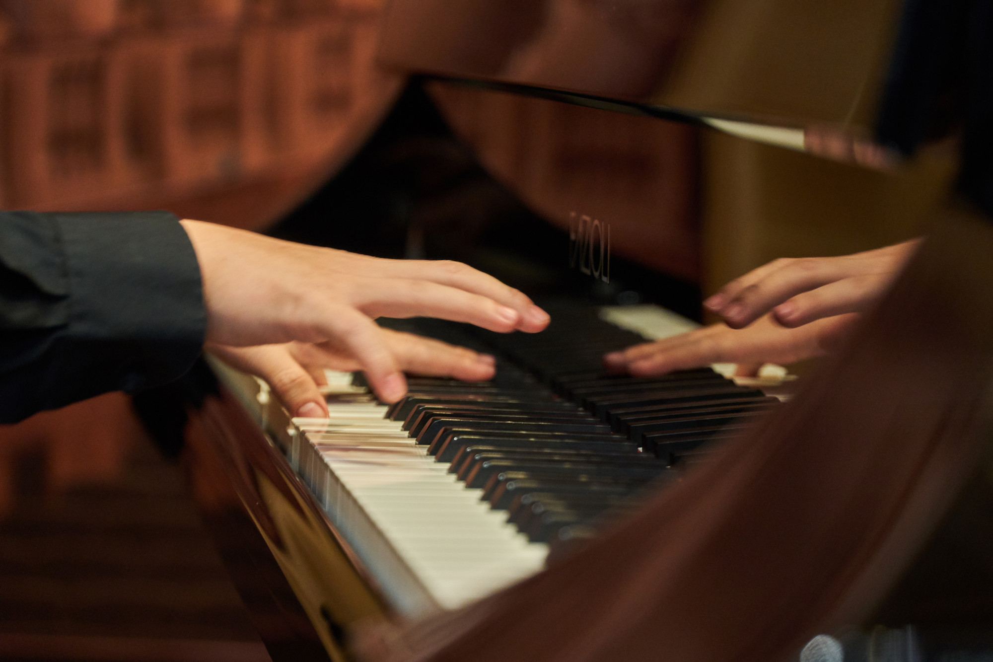 PIANO RECITAL BY STEVEN TANUS