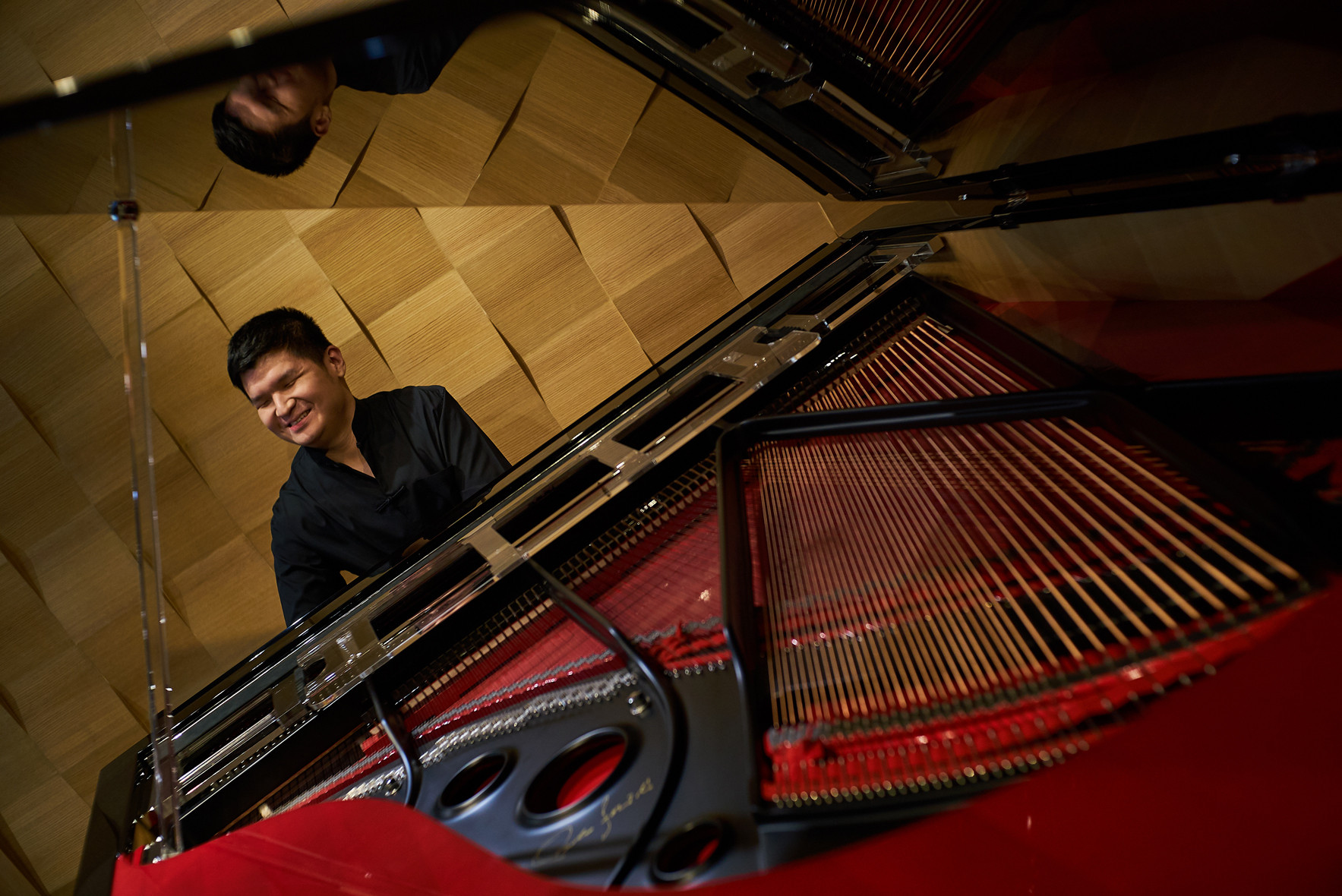 PIANO RECITAL BY STEVEN TANUS