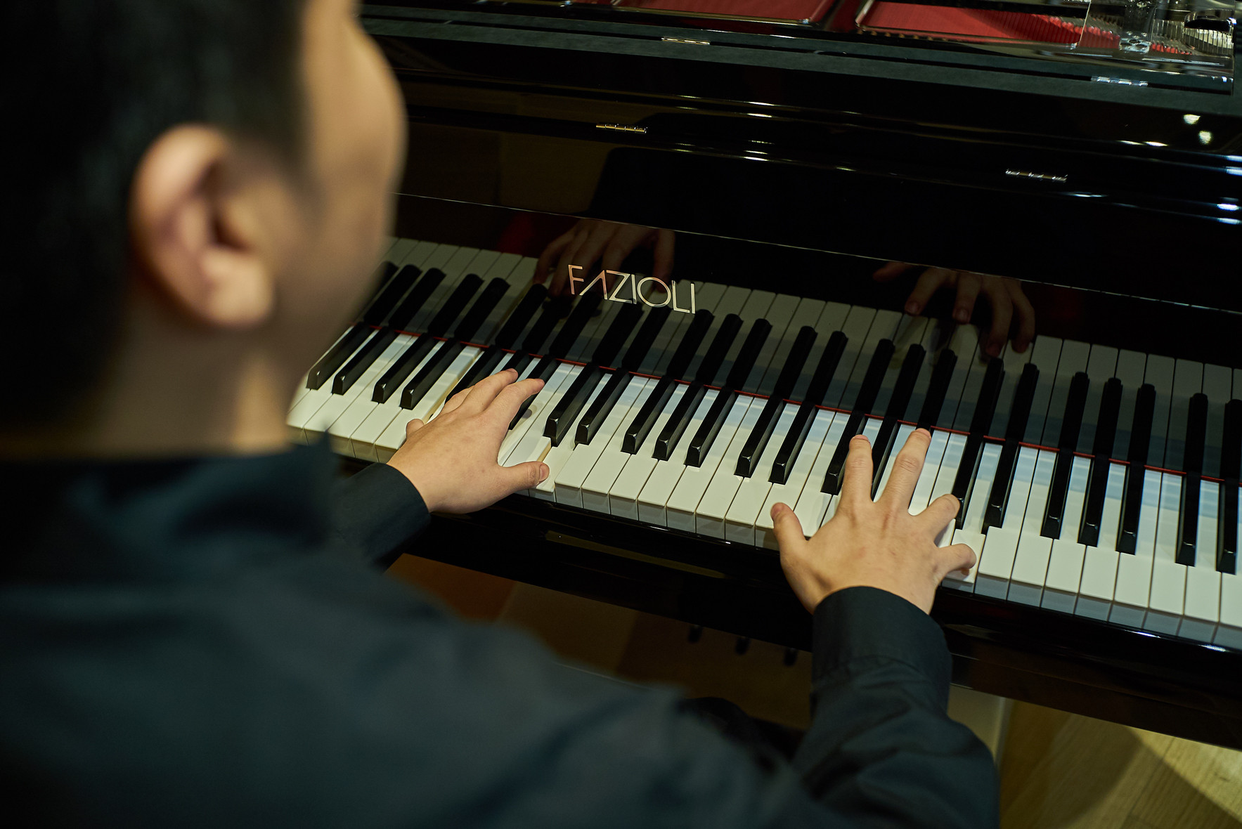 PIANO RECITAL BY STEVEN TANUS