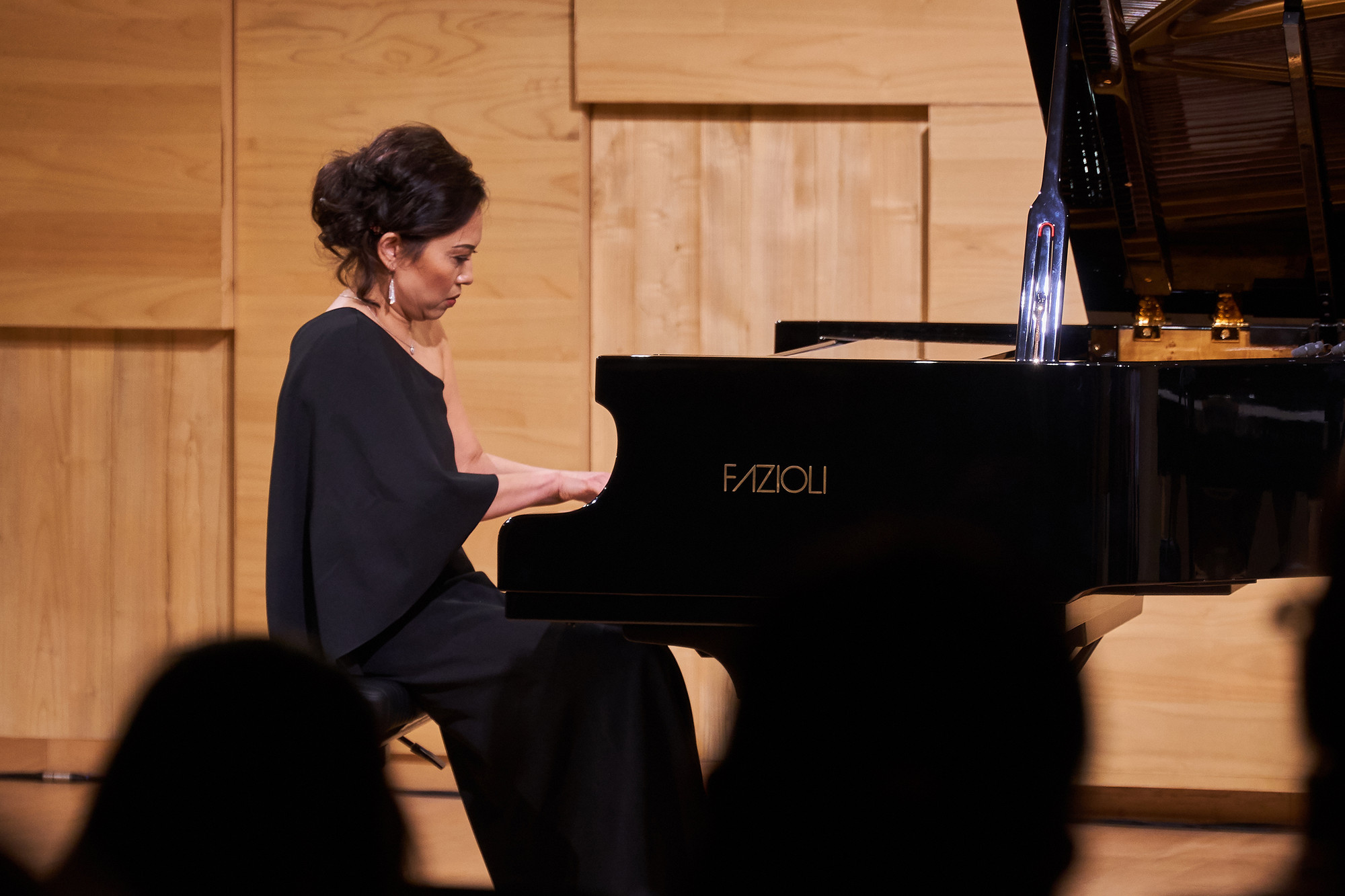 THE CONCERT OF MYRNA SETIAWAN