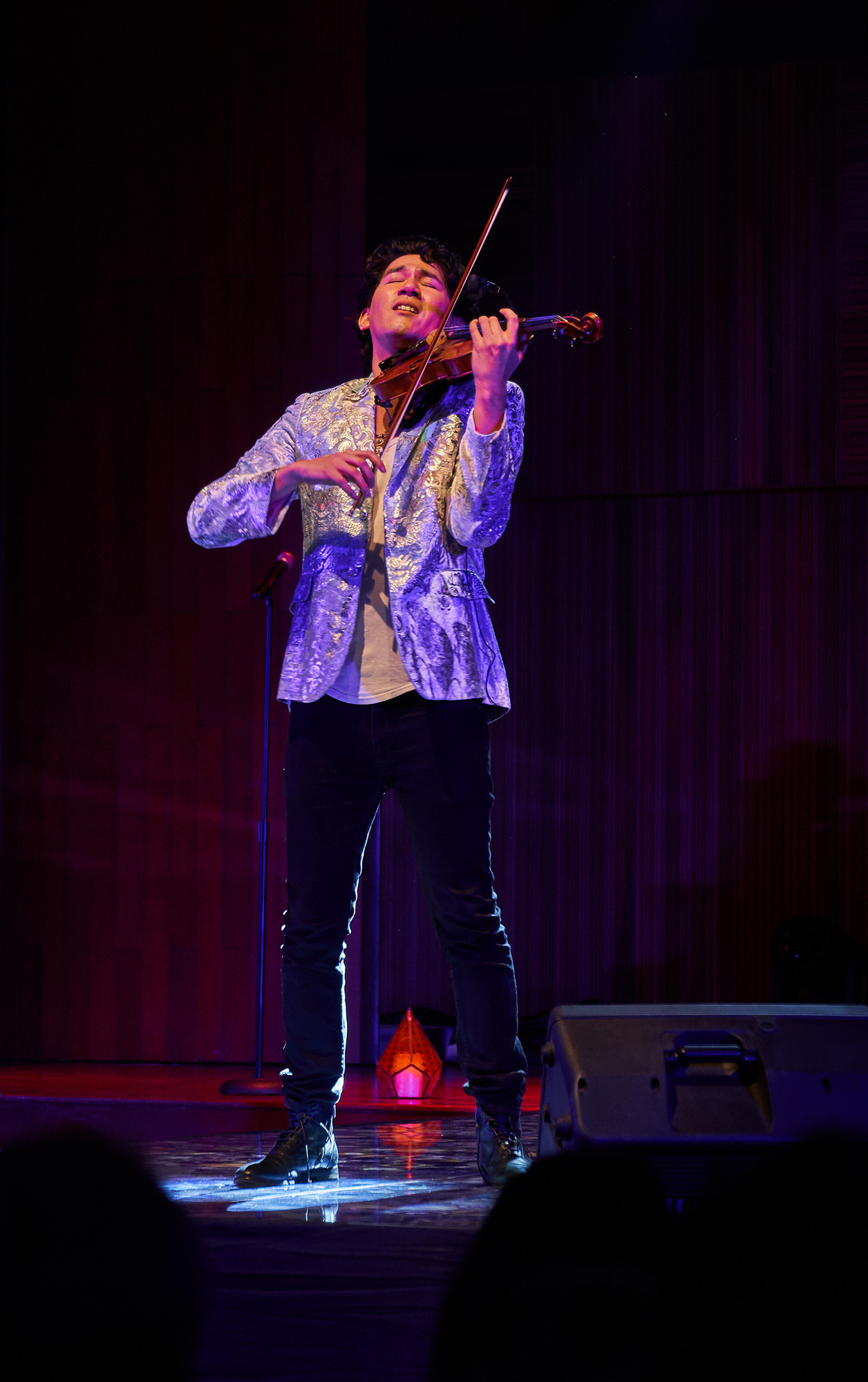 HERITAGE CONCERT SERIES "1001 LIGHTS"