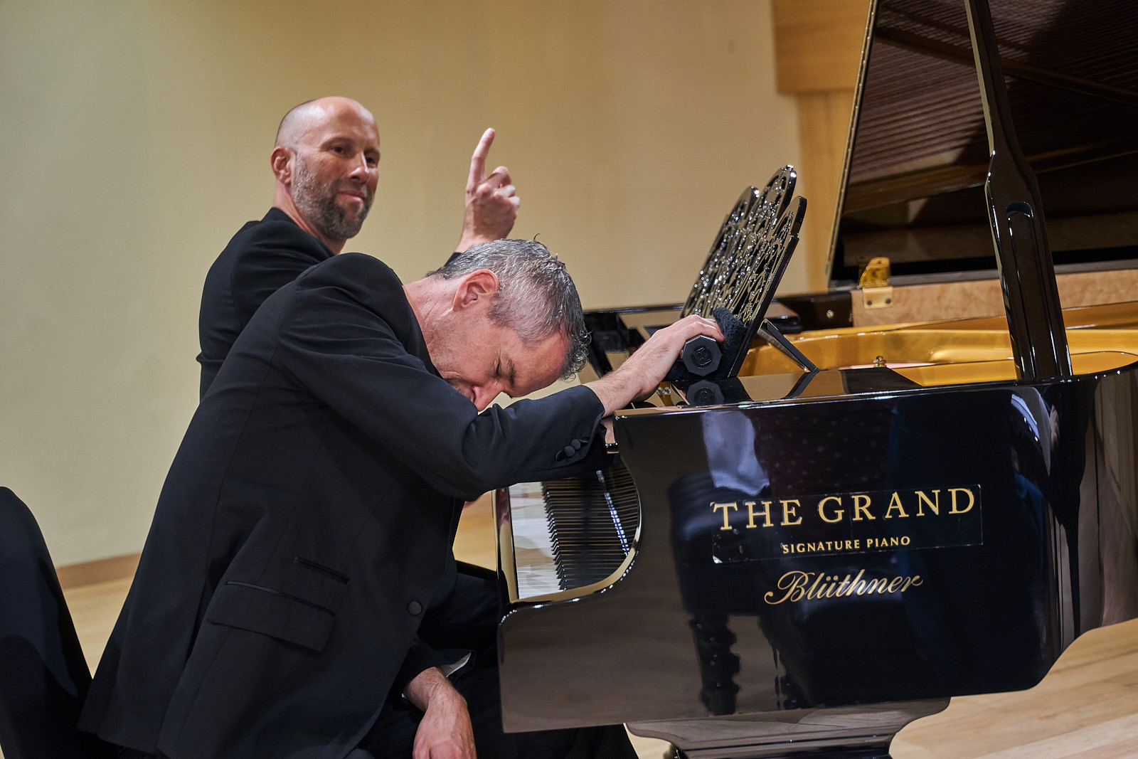 A GREAT UNEXPECTED SHOW BY PIANOTAINMENT