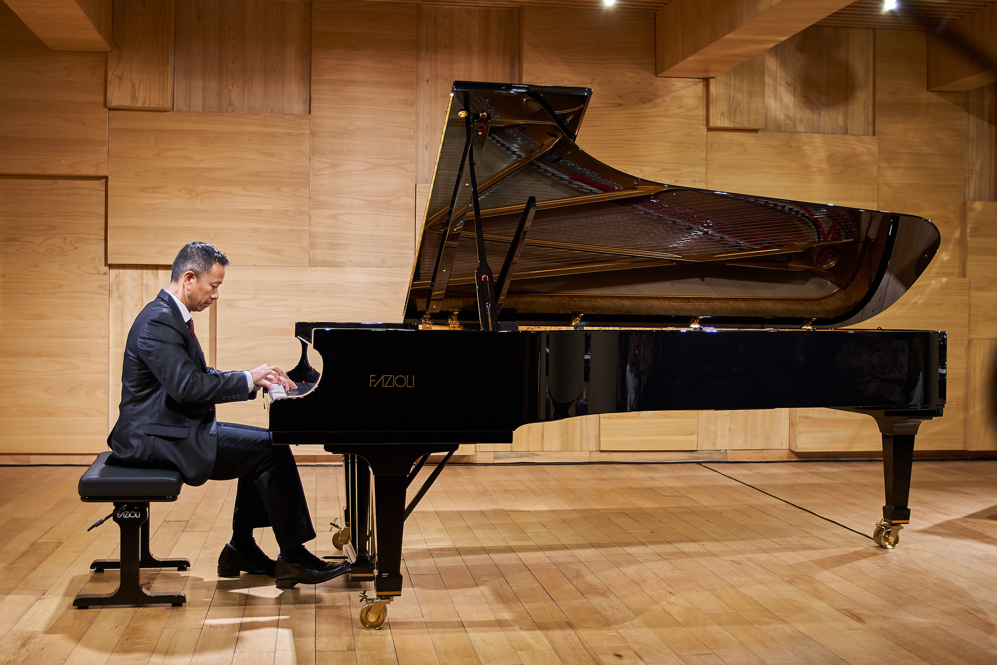 THE LAST THREE PIANO SONATAS OF BEETHOVEN