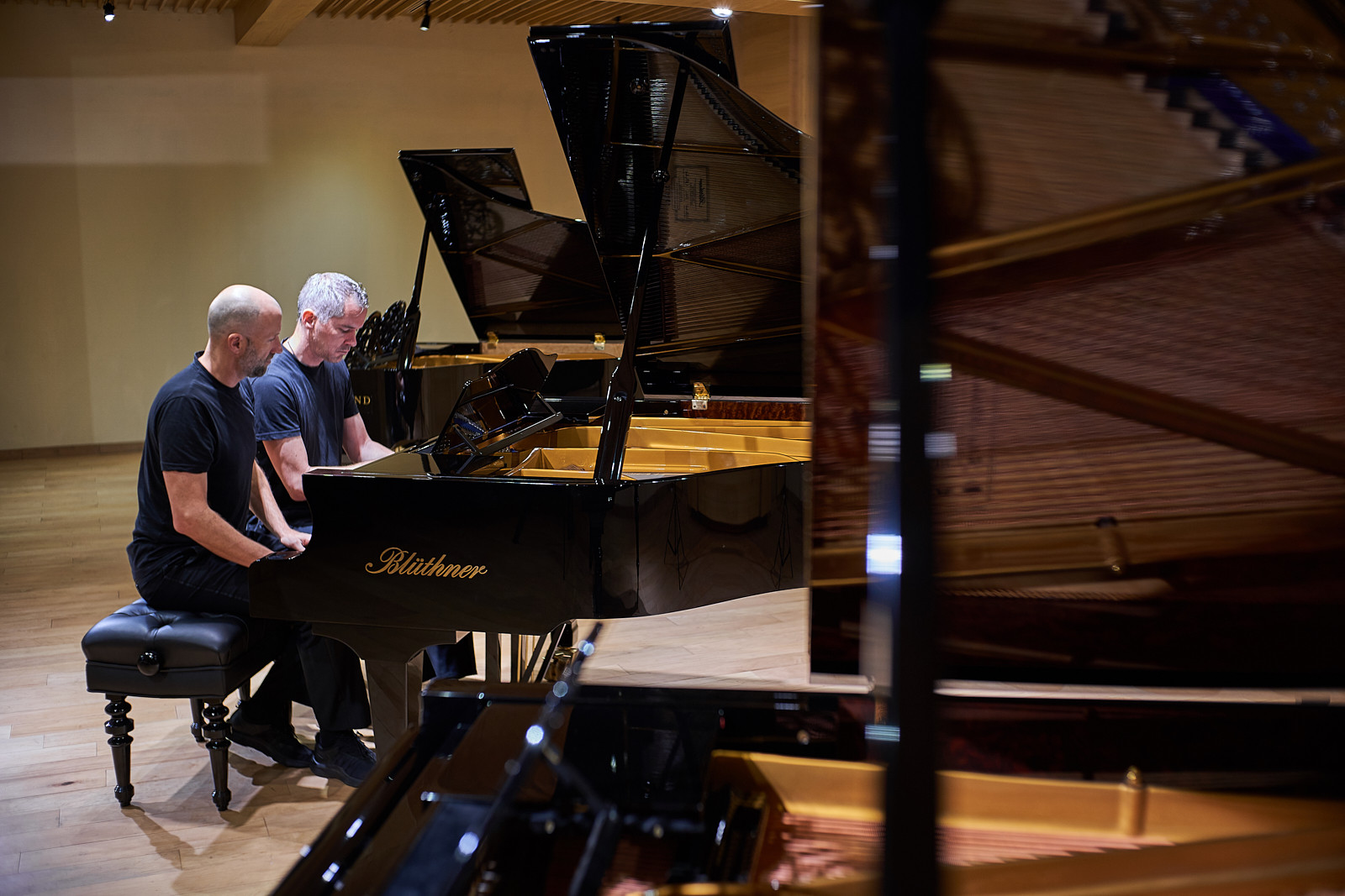 A GREAT UNEXPECTED SHOW BY PIANOTAINMENT