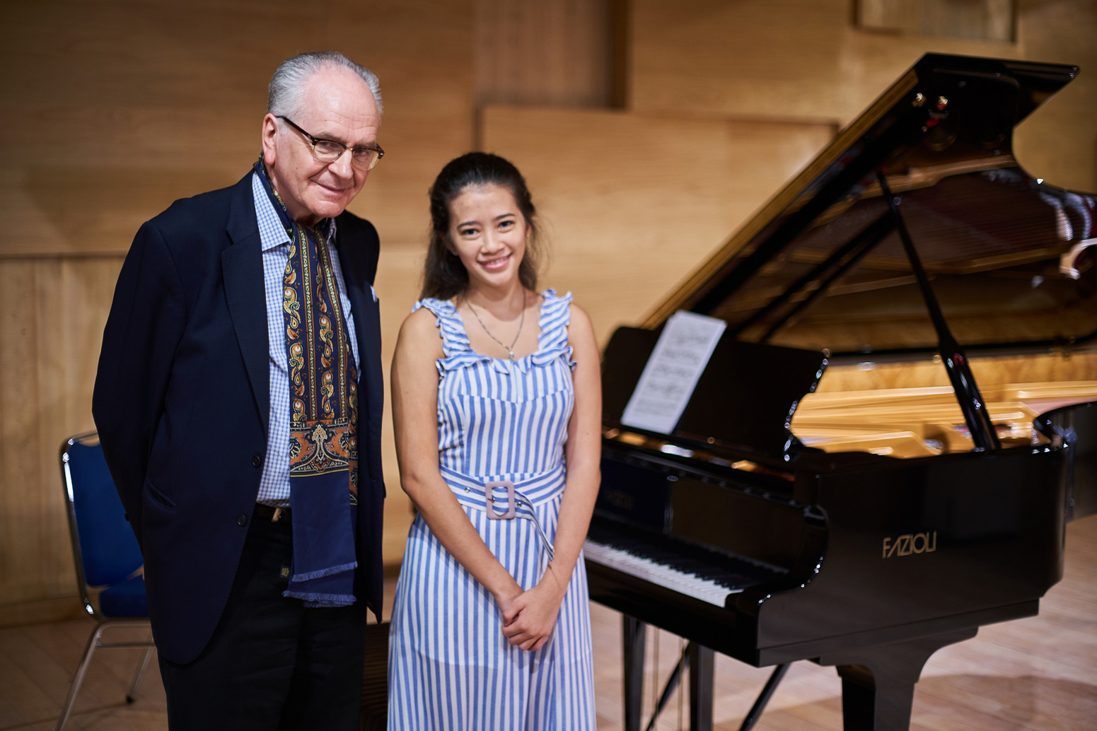 Masterclass by Gordon Fergus Thompson