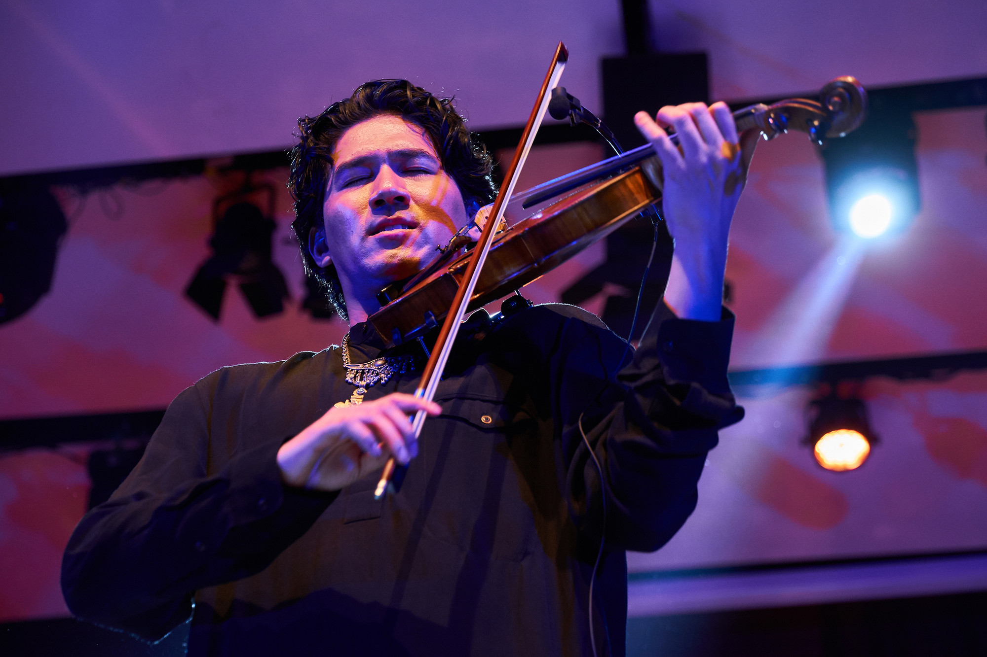 HERITAGE CONCERT SERIES "1001 LIGHTS"