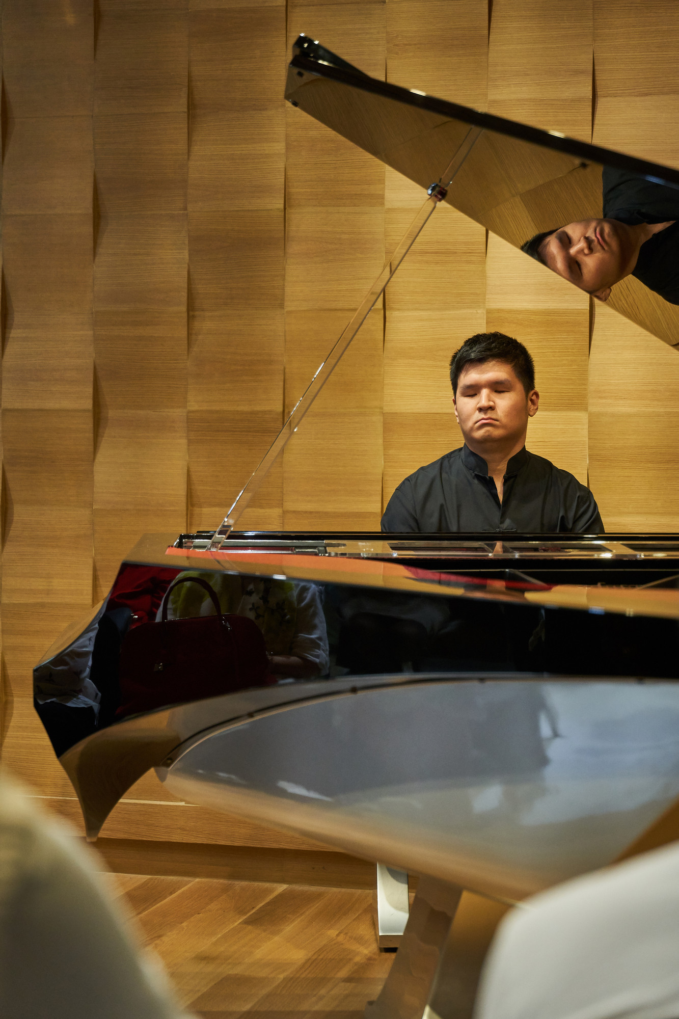 PIANO RECITAL BY STEVEN TANUS