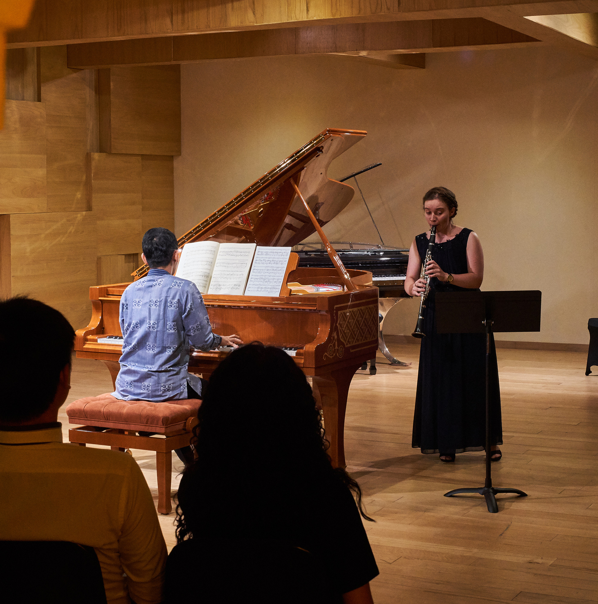 CHAMBER MUSIC RECITAL