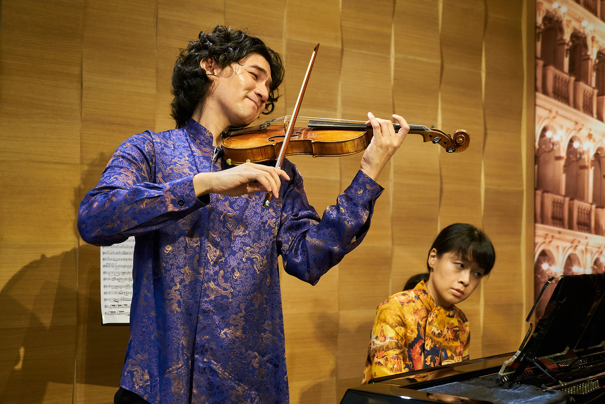 THE CONCERT OF ISKANDAR WIDJAJA & CHRISTINE UTOMO