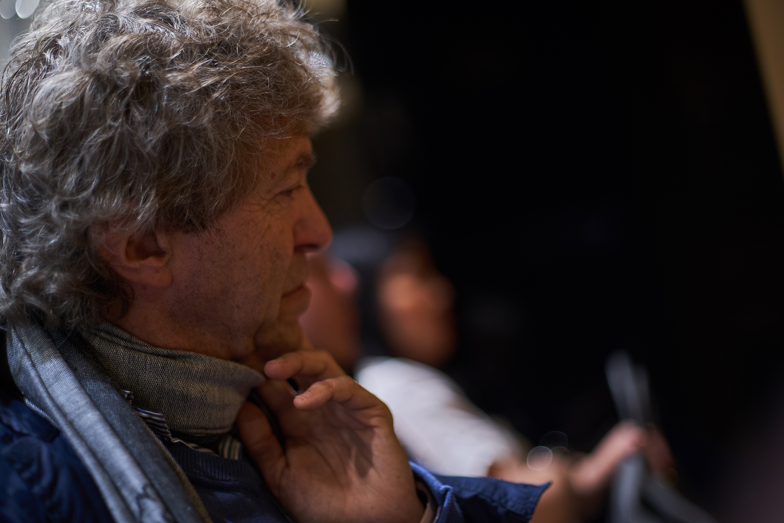 Piano Masterclass by Pascal Roque