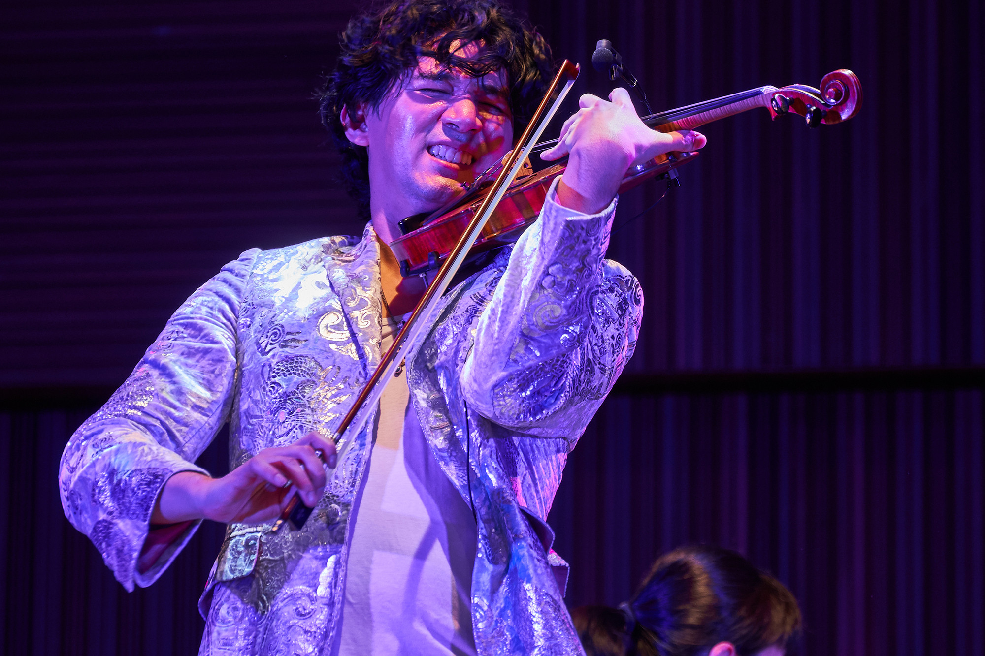 HERITAGE CONCERT SERIES "1001 LIGHTS"