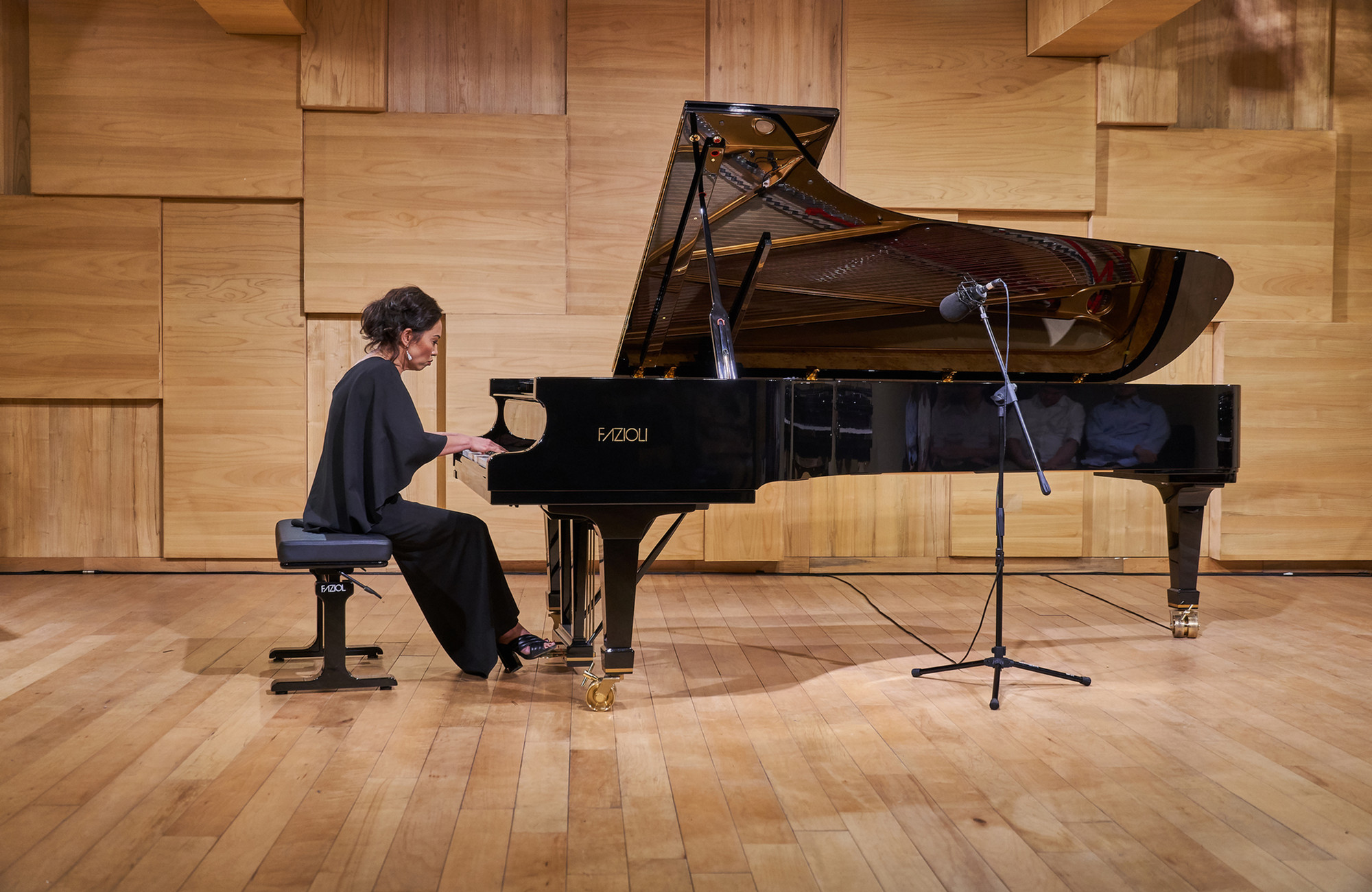 THE CONCERT OF MYRNA SETIAWAN