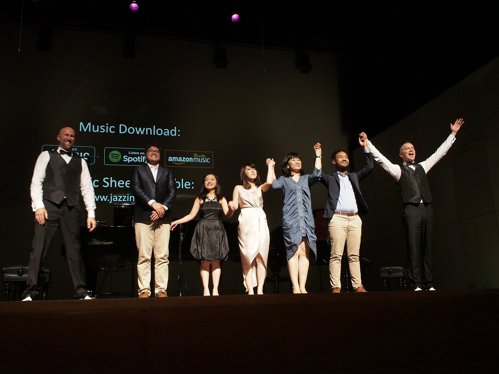 A GREAT UNEXPECTED SHOW BY PIANOTAINMENT