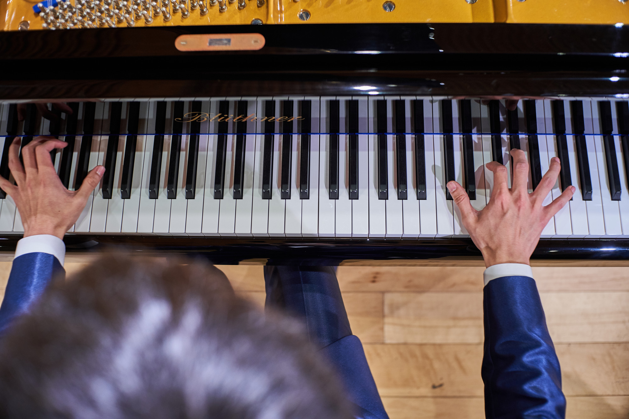 PIANO RECITAL BY MARTIN KESUMA