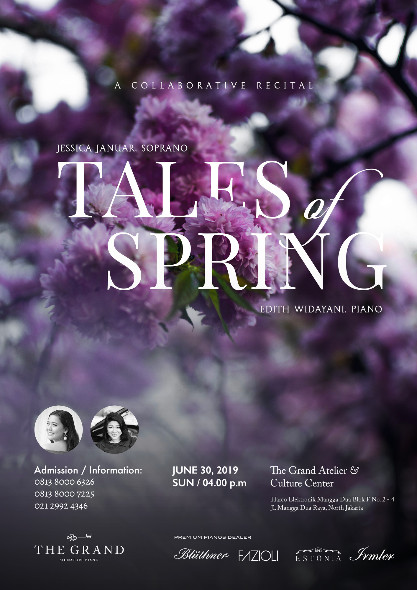 TALES OF SPRING