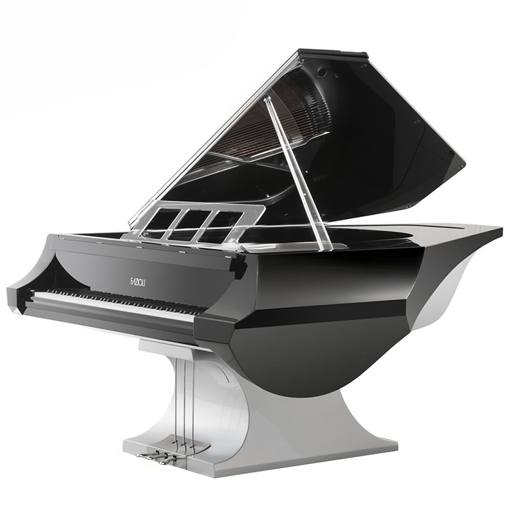 Fazioli M. Liminal: Mahakarya Instrumen dengan Nilai Estetika Tak Tersaingi