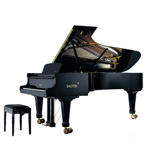 Sauter Grand Piano