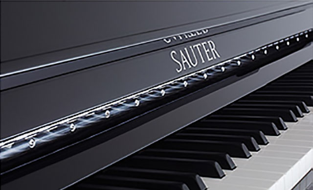 Harmony And Precision